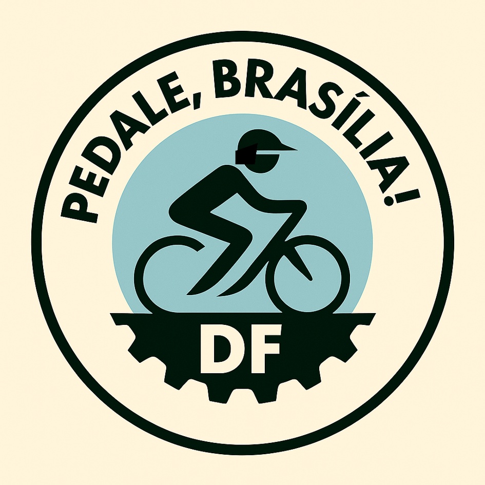 Logo Pedale Brasília tm